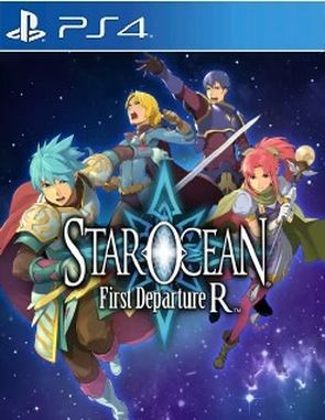 Star Ocean First Departure R (PS4)