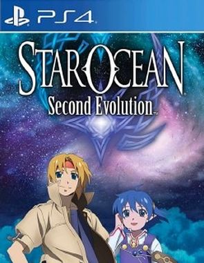 Star Ocean Second Evolution (PS4)