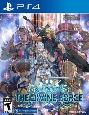 Star Ocean the Divine Force (PS4)
