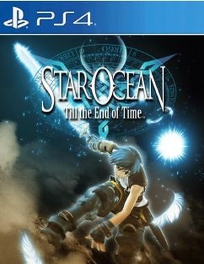 Star Ocean Till the End of Time (PS4)