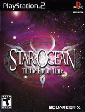 Star Ocean Till the End of Time (PS2)