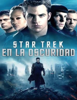 Star_Trek_En_la_oscuridad Star Trek: En la oscuridad (2013) (Películas)