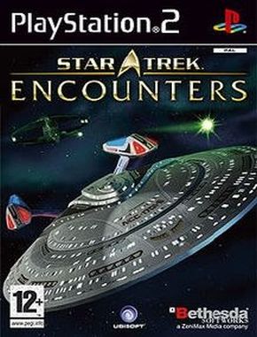 Star Trek Encounters (PS2)