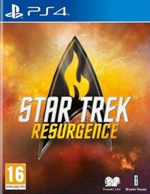 Star Trek Resurgence (PS4)