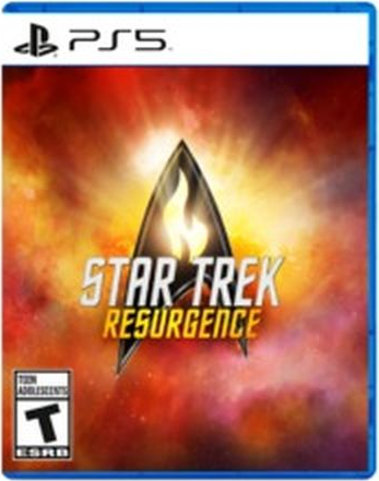Star_Trek_Resurgence_PS5 Star Trek Resurgence (PS5)