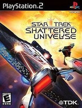 Star Trek Shattered Universe (PS2)