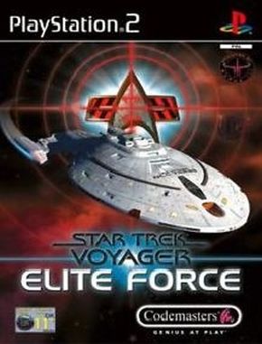 Star Trek Voyager Elite Force (PS2)
