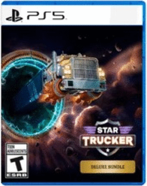 Star Trucker - Deluxe Bundle (PS5)