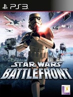 Star Wars Battlefront (PS2)