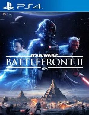 Star Wars Battlefront 2 (PS4)