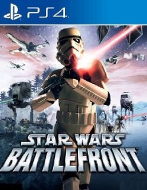 Star Wars Battlefront 2004 (PS4)