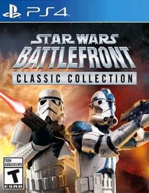 Star Wars Battlefront Classic Collection (PS4)