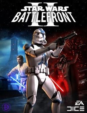Star Wars Battlefront II (2005) (PC)
