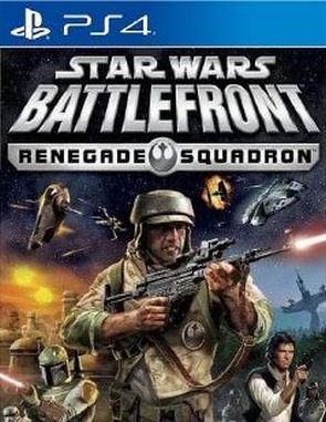 Star Wars Battlefront Renegade Squadron (PS4)