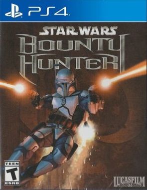 Star Wars Bounty Hunter (PS4)