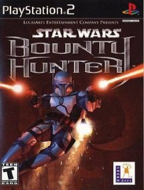 Star Wars Bounty Hunter (PS2)
