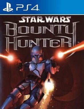 Star Wars Bounty Hunter 2002 (PS4)
