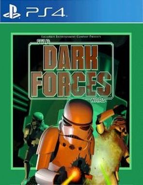 Star Wars Dark Forces (PS4)