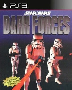 Star Wars Dark Forces (PS3)