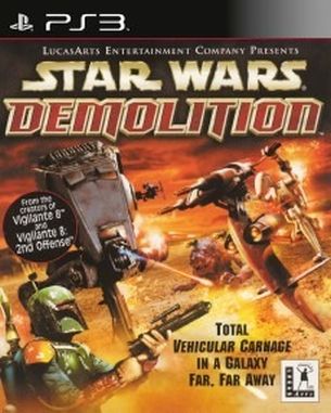 Star_Wars_Demolition Star Wars Demolition (PS3)
