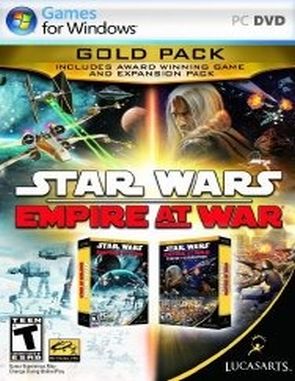 Star Wars: Empire at War Gold Pack (PC)