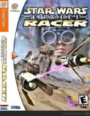 Star Wars Episode I Racer (PC)