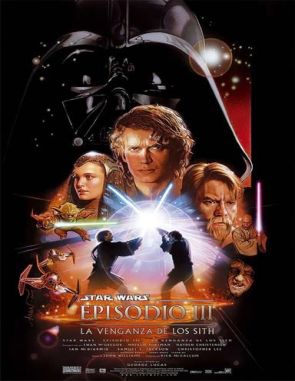 Star_Wars_Episodio_III_-_La_Venganza_de_los_Sith Star Wars: Episodio III - La venganza de los Sith (2005) (Películas)
