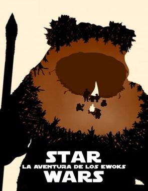 Star_Wars_Ewoks_Caravana_De_Valor Star Wars: Ewoks - Caravana de valor (1984) (Películas)