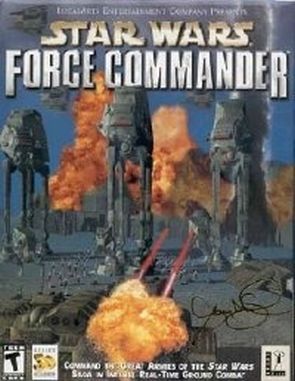 Star Wars: Force Commander (PC)