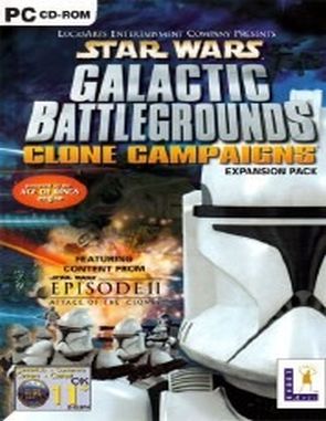 Star Wars: Galactic Battlegrounds (PC)