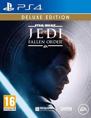 Star Wars Jedi Fallen Order Deluxe Edition (PS4)