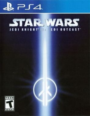 Star Wars Jedi Knight 2 Jedi Outcast (PS4)