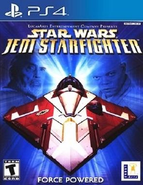 Star Wars Jedi Starfighter (PS4)