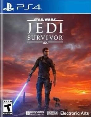 Star Wars Jedi Survivor (PS4)