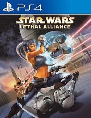 Star Wars Lethal Alliance (PS4)