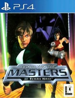 Star Wars Masters of Teras Kasi (PS4)