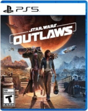 Star Wars Outlaws (PS5)