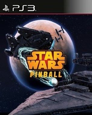 Star Wars Pinball (PS3)