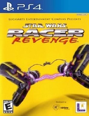 Star Wars Racer Revenge (PS4)