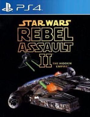 Star_Wars_Rebel_Assault_2_The_Hidden_Empire Star Wars Rebel Assault 2 the Hidden Empire (PS4)