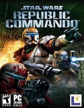 Star Wars: Republic Commando (PC)