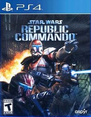 Star_Wars_Republic_Commando Star Wars Republic Commando (PS4)
