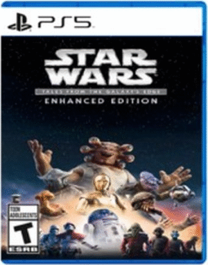 Star Wars Tales from the Galaxys Edge - Enhanced Edition (PS5)