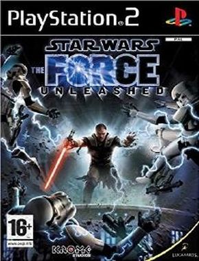 Star Wars the Force Unleashed (PS2)