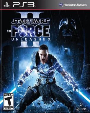 Star Wars the Force Unleashed 2 (PS3)