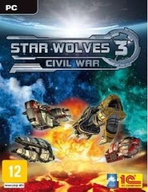 Star Wolves 3: Civil War (PC)