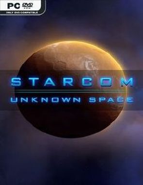 Starcom_Unknown_Space Starcom: Unknown Space (PC)