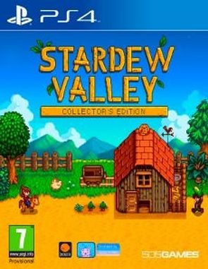 Stardew Valley (PS4)
