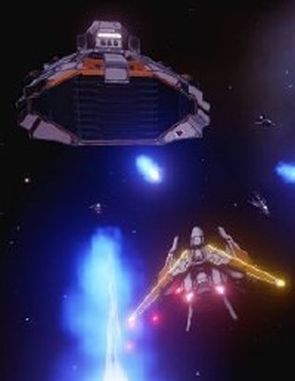 Starfighter: Nightstar VR (PC)