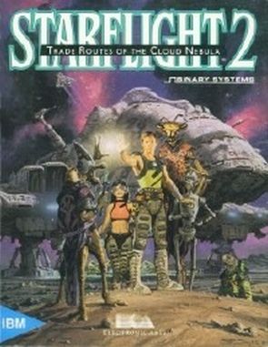 Starflight 1 & 2 (PC)